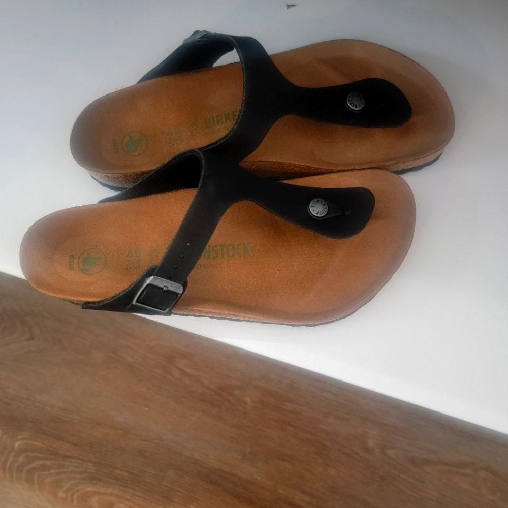 Birkenstocks